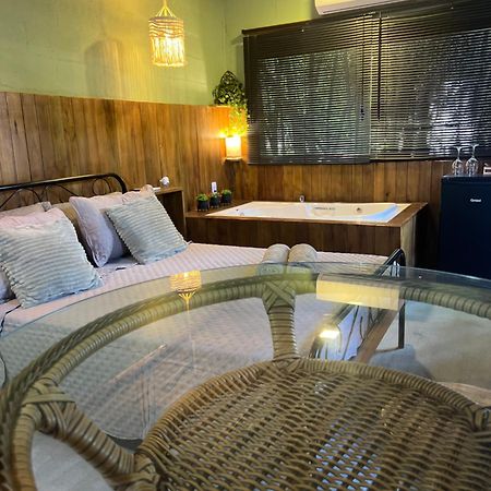 Mandala Camping Pousada Florianópolis Eksteriør billede