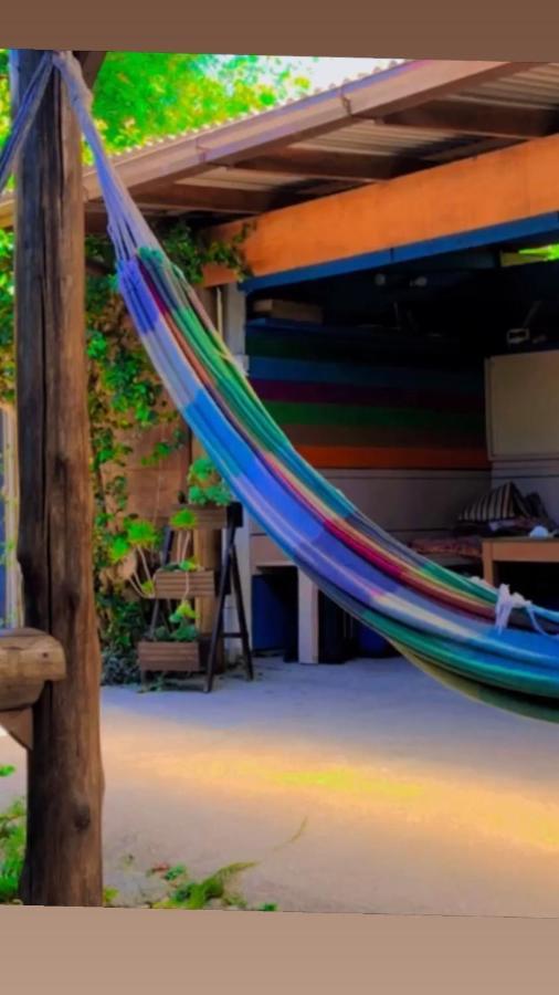 Mandala Camping Pousada Florianópolis Eksteriør billede