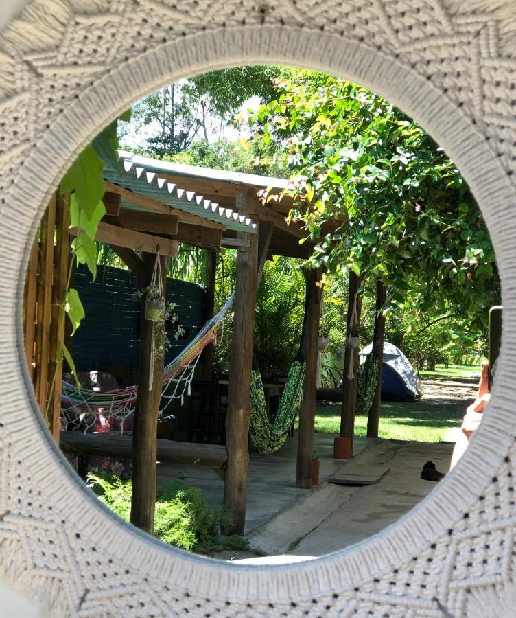 Mandala Camping Pousada Florianópolis Eksteriør billede