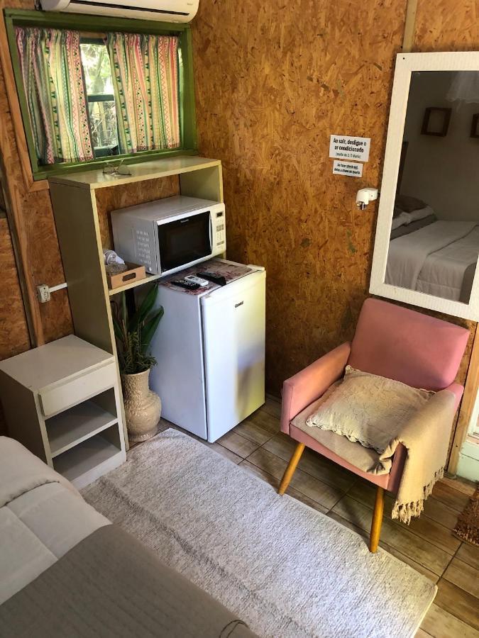 Mandala Camping Pousada Florianópolis Eksteriør billede