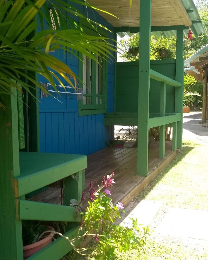 Mandala Camping Pousada Florianópolis Eksteriør billede
