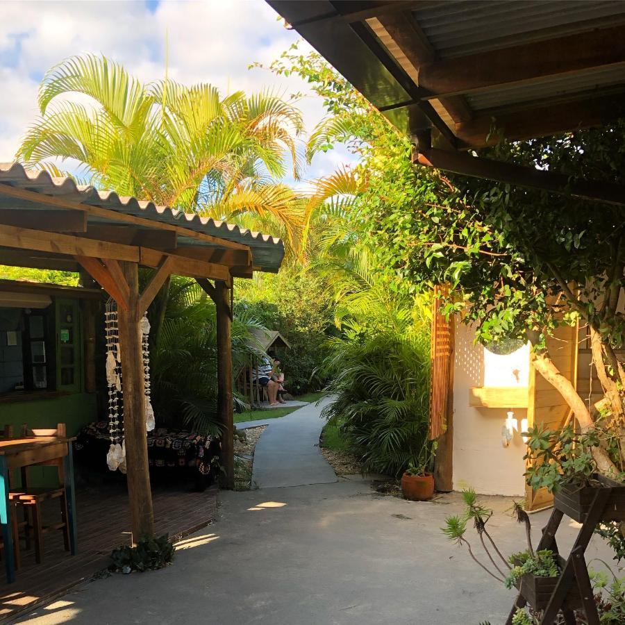 Mandala Camping Pousada Florianópolis Eksteriør billede