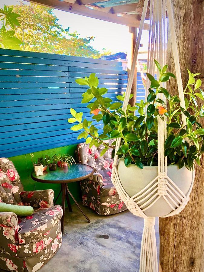 Mandala Camping Pousada Florianópolis Eksteriør billede