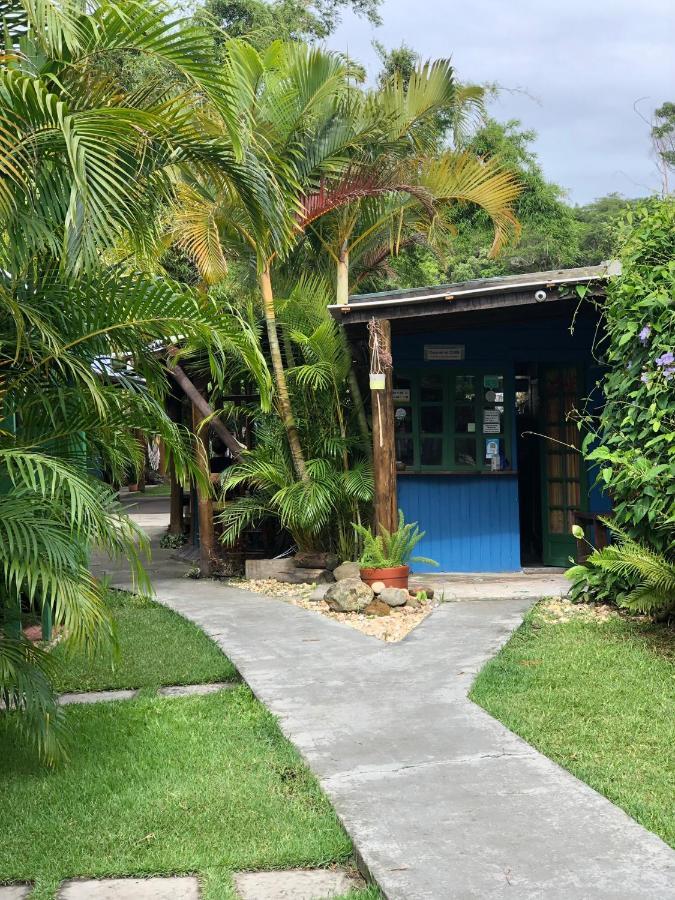 Mandala Camping Pousada Florianópolis Eksteriør billede