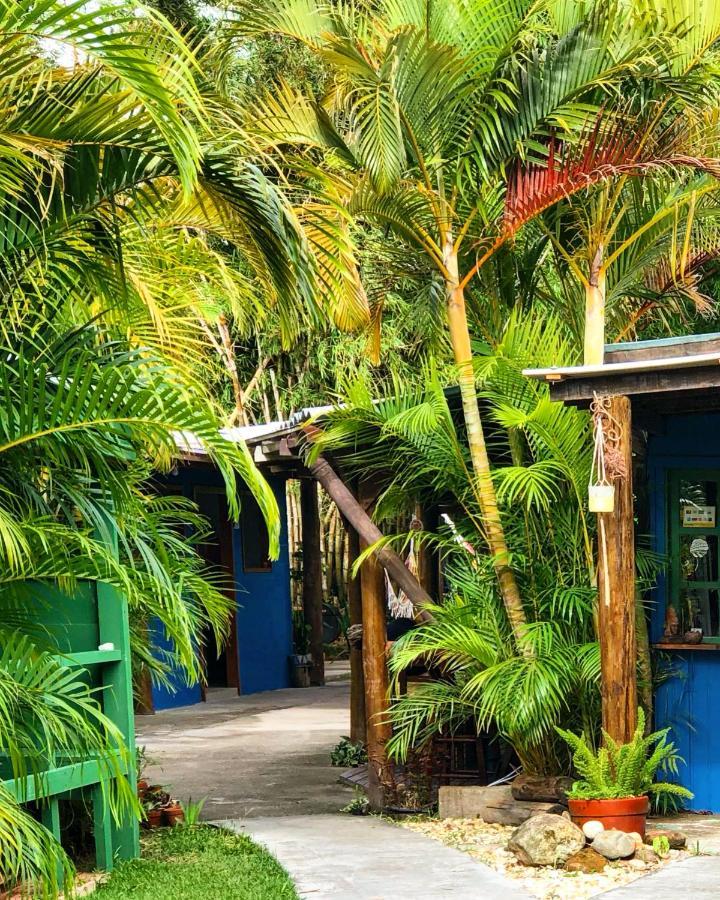 Mandala Camping Pousada Florianópolis Eksteriør billede