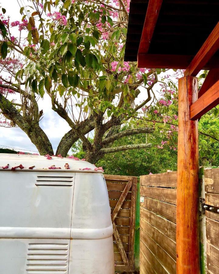 Mandala Camping Pousada Florianópolis Eksteriør billede