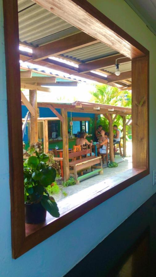 Mandala Camping Pousada Florianópolis Eksteriør billede