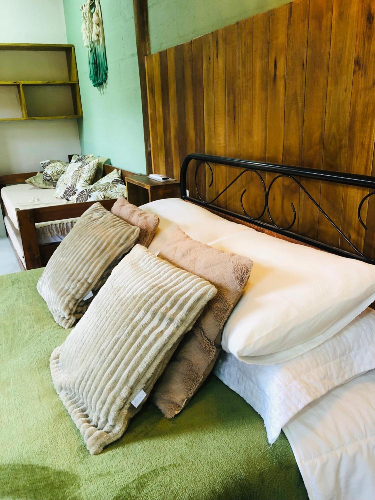Mandala Camping Pousada Florianópolis Eksteriør billede