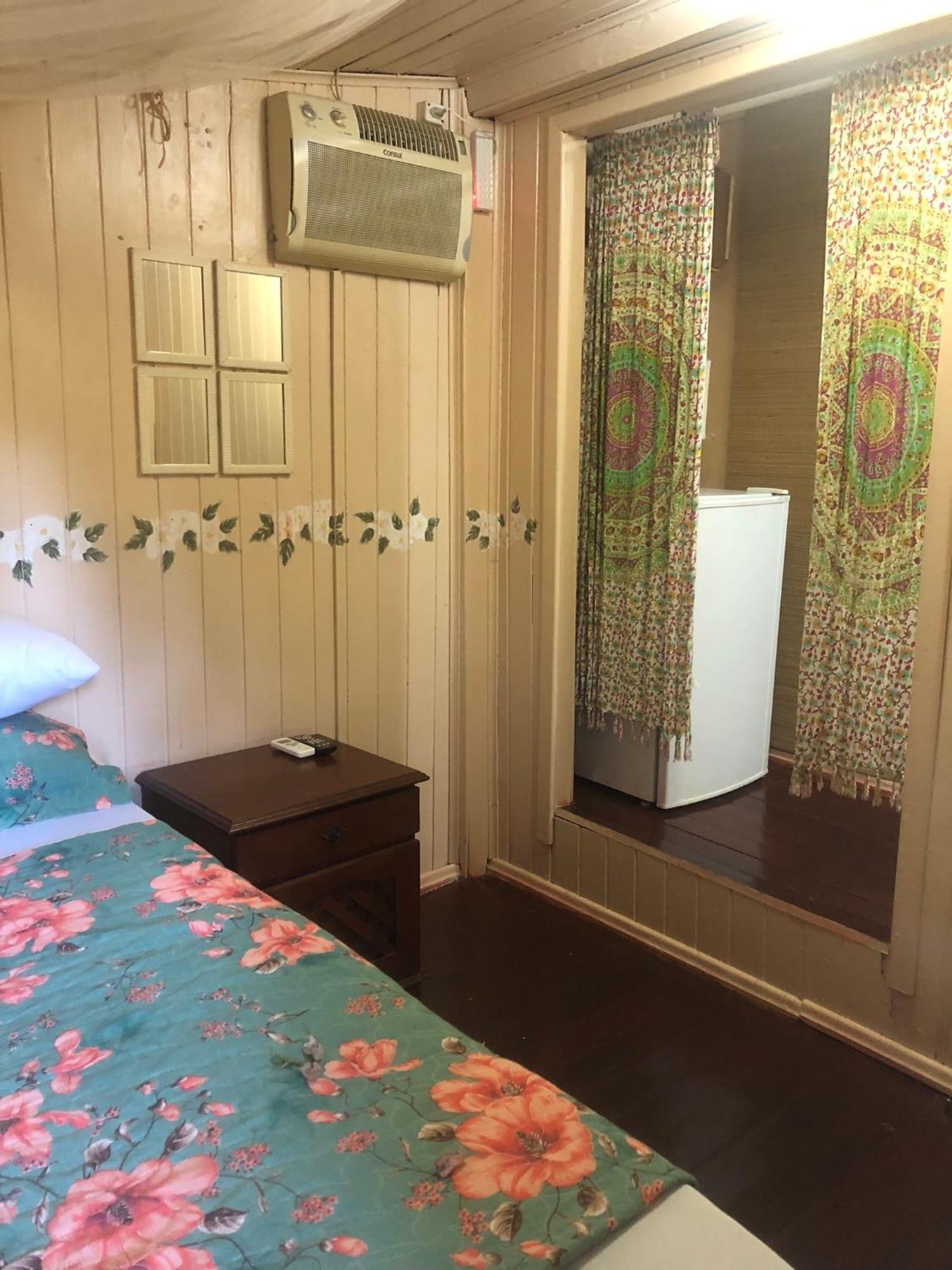 Mandala Camping Pousada Florianópolis Eksteriør billede
