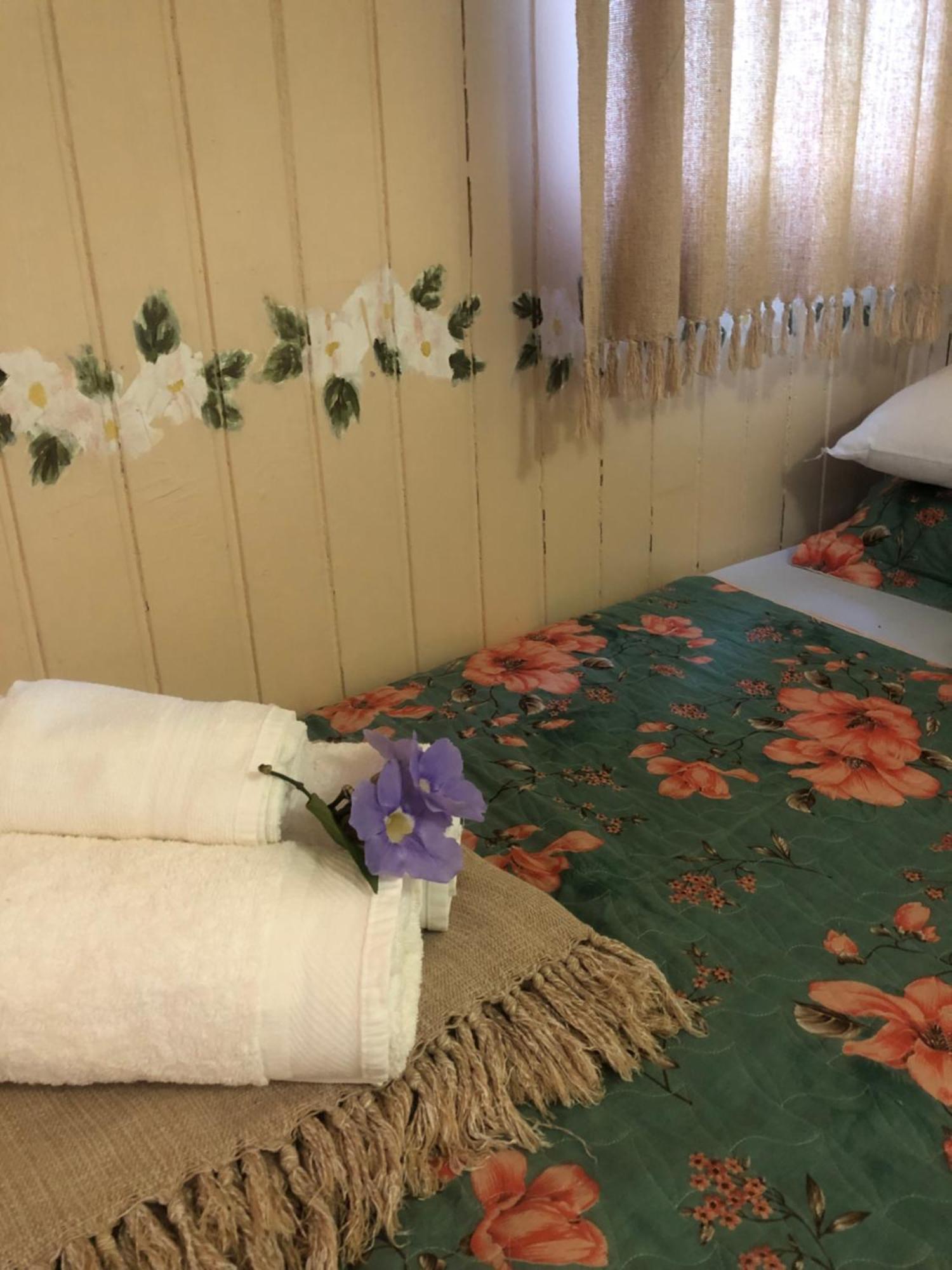 Mandala Camping Pousada Florianópolis Eksteriør billede