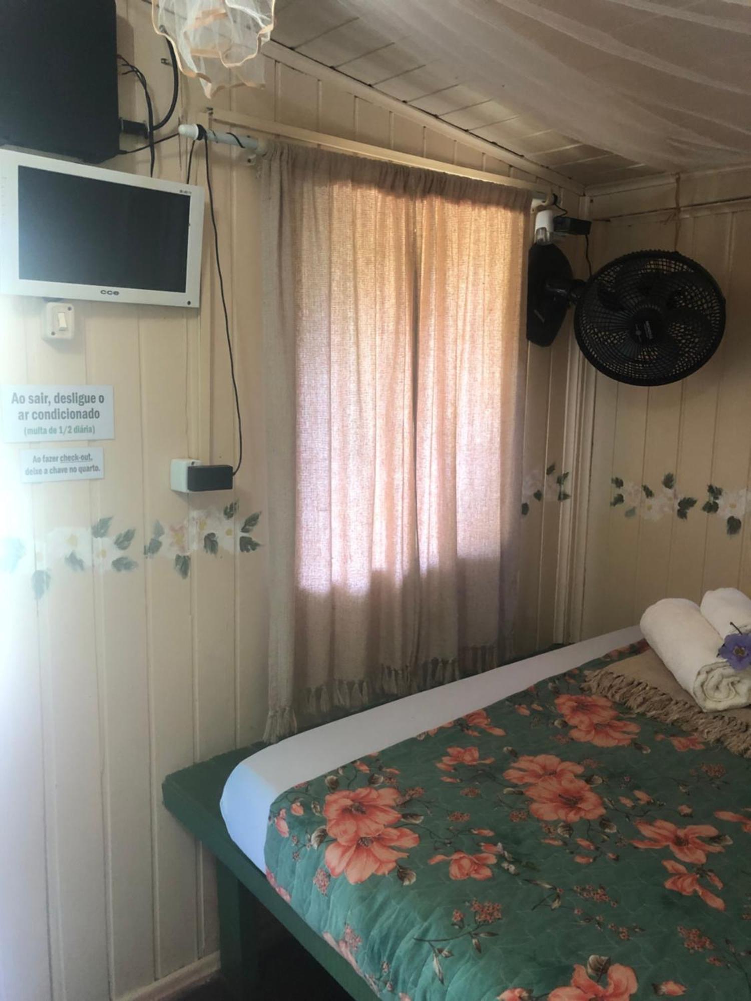 Mandala Camping Pousada Florianópolis Eksteriør billede