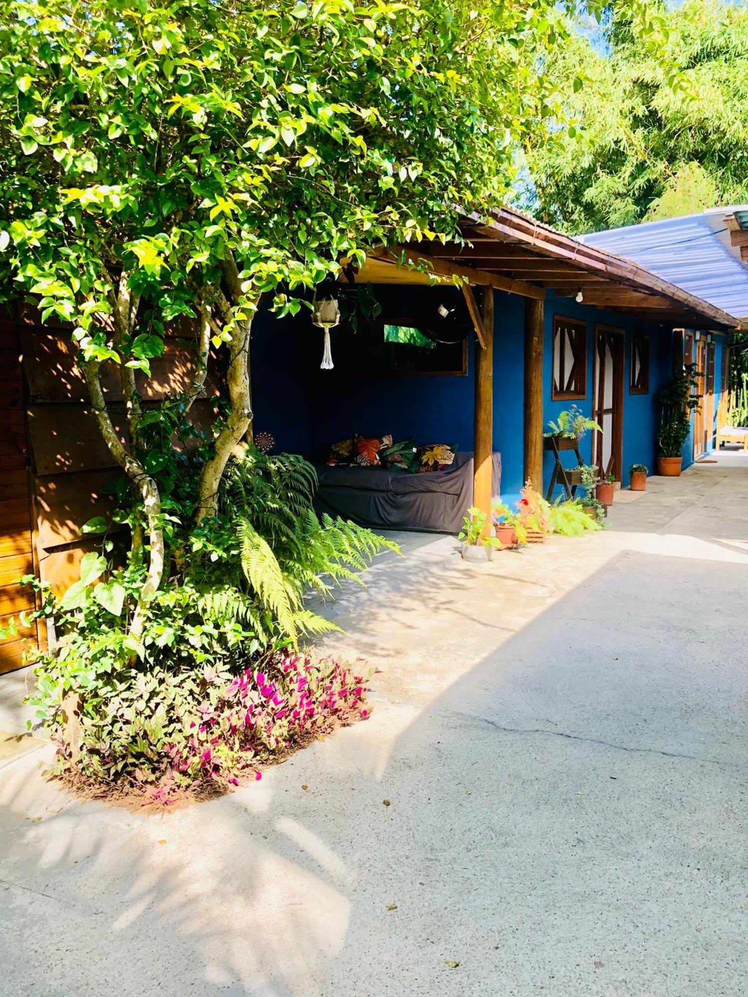 Mandala Camping Pousada Florianópolis Eksteriør billede