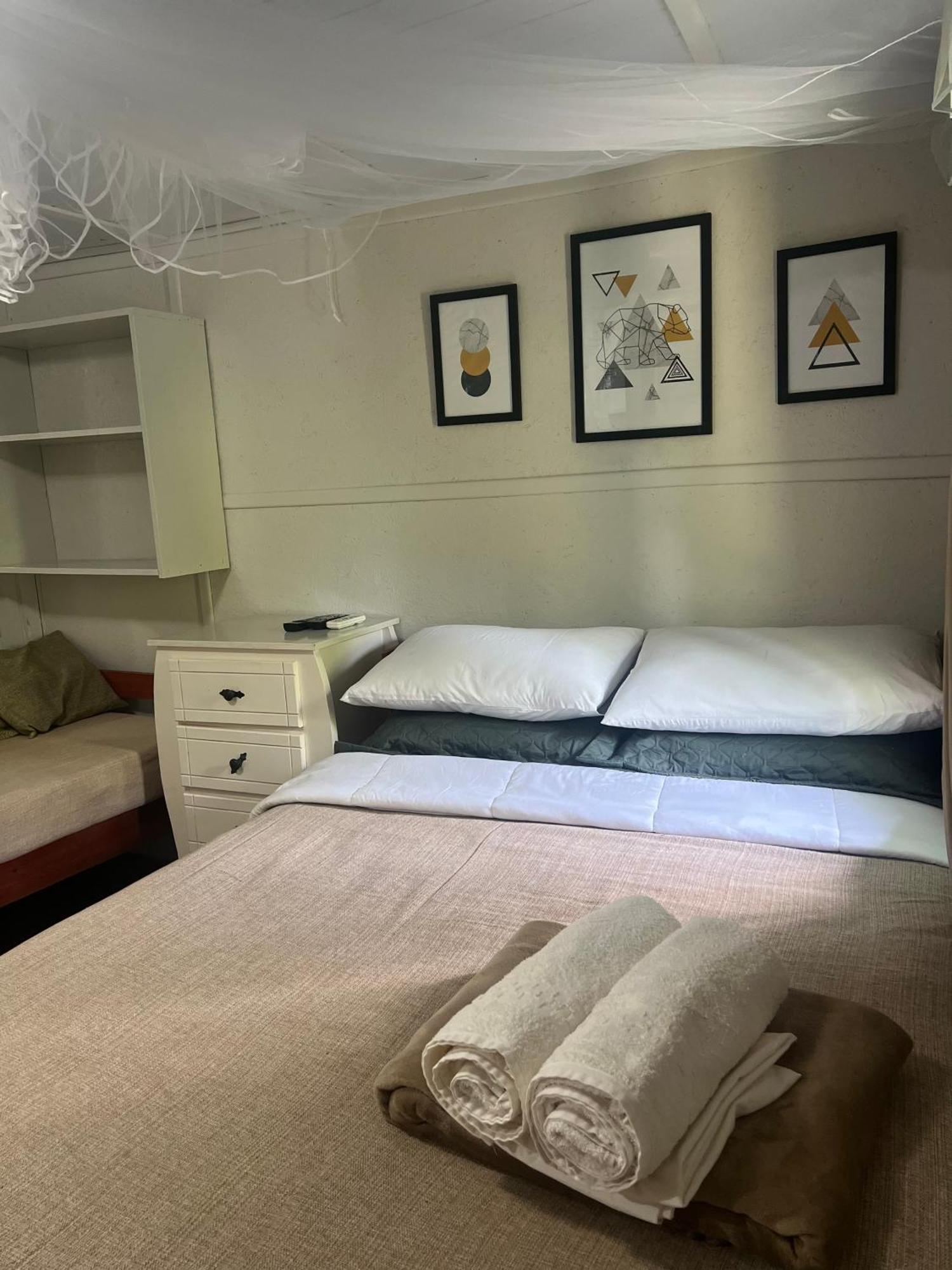 Mandala Camping Pousada Florianópolis Eksteriør billede