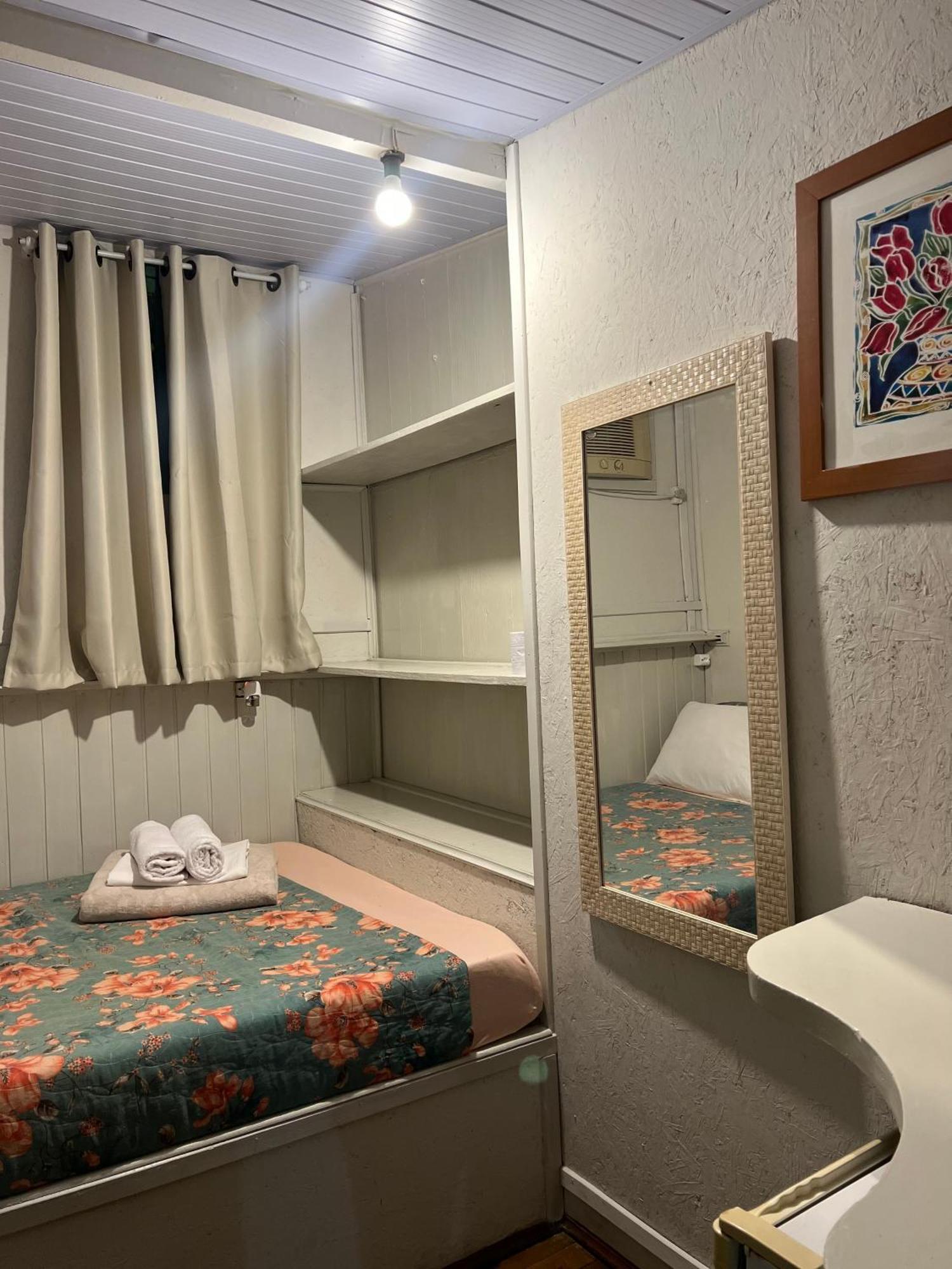 Mandala Camping Pousada Florianópolis Eksteriør billede