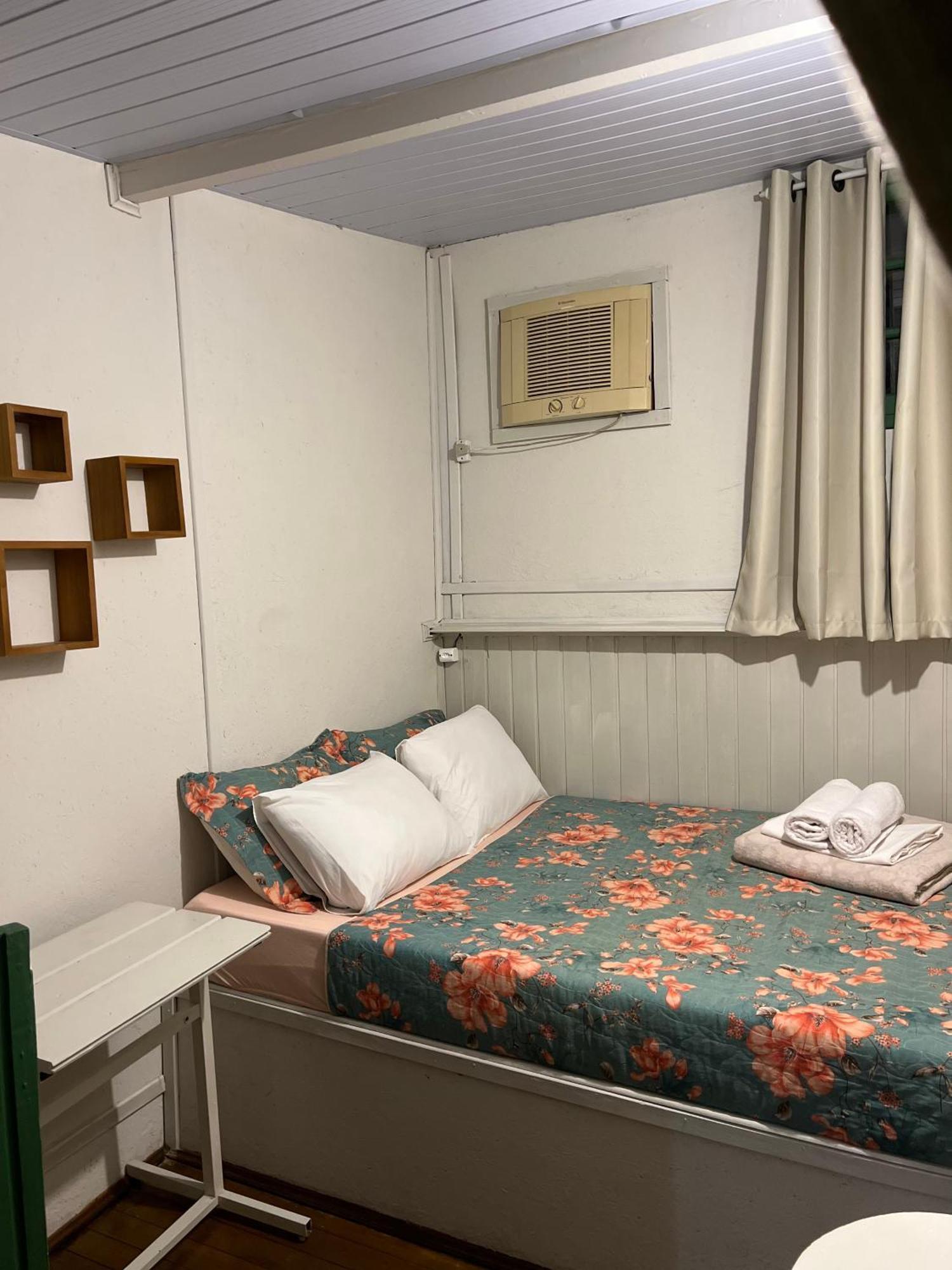 Mandala Camping Pousada Florianópolis Eksteriør billede