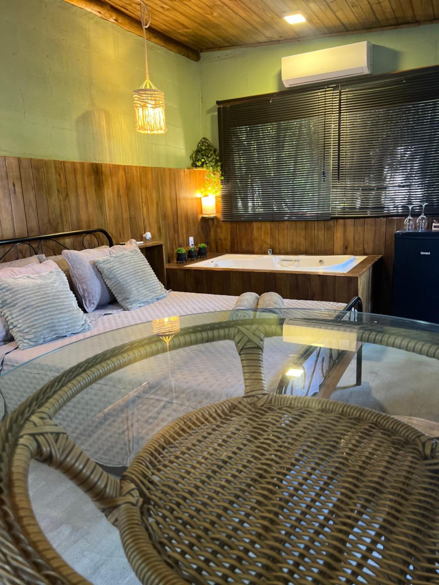 Mandala Camping Pousada Florianópolis Eksteriør billede