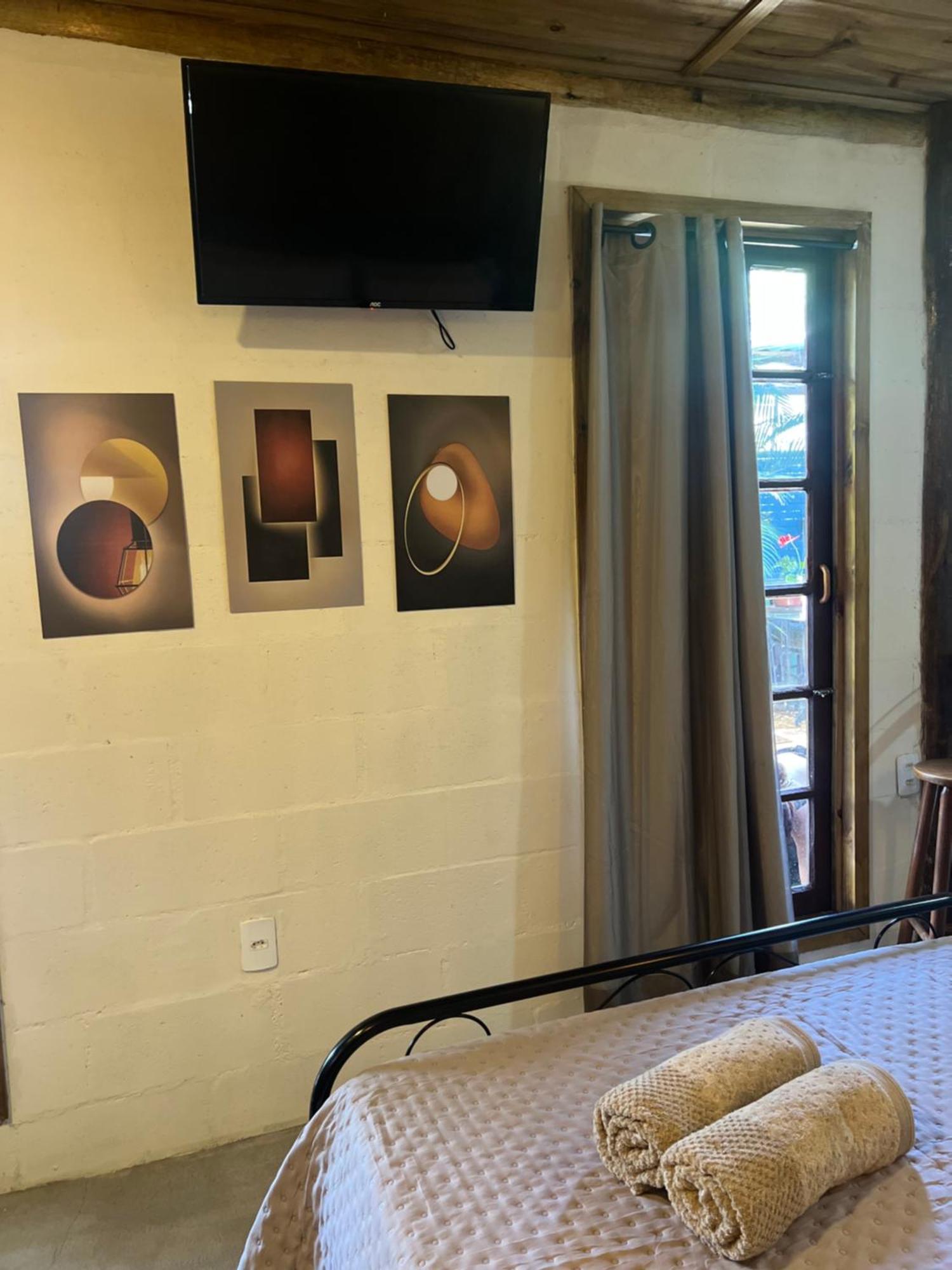 Mandala Camping Pousada Florianópolis Eksteriør billede