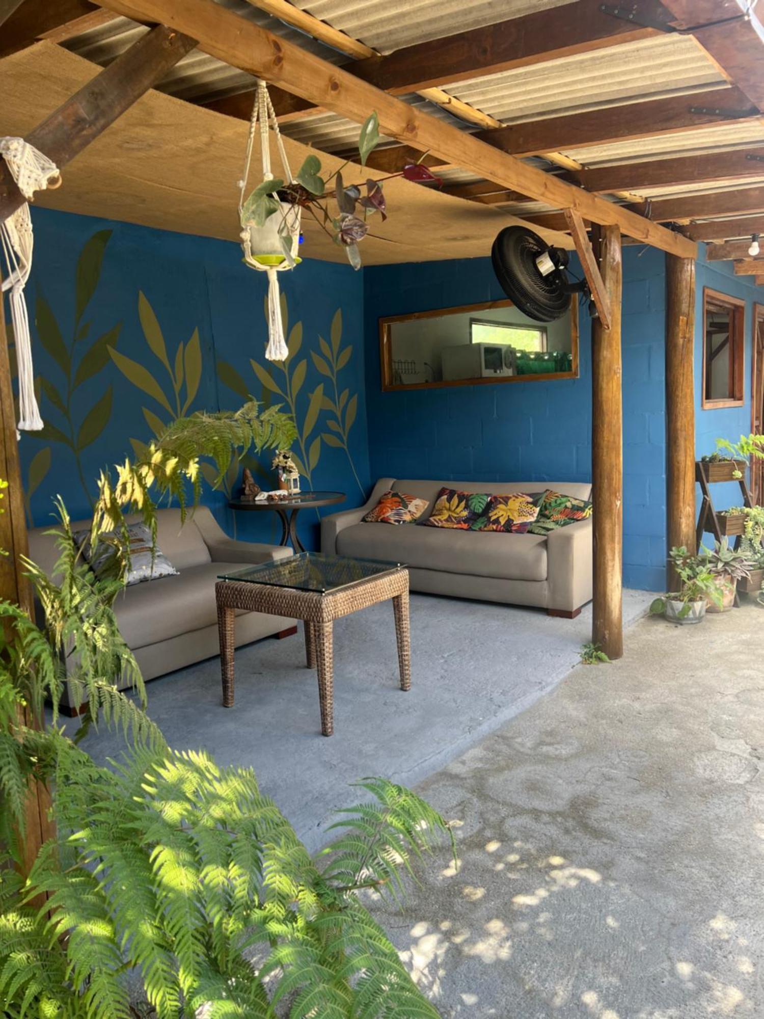 Mandala Camping Pousada Florianópolis Eksteriør billede