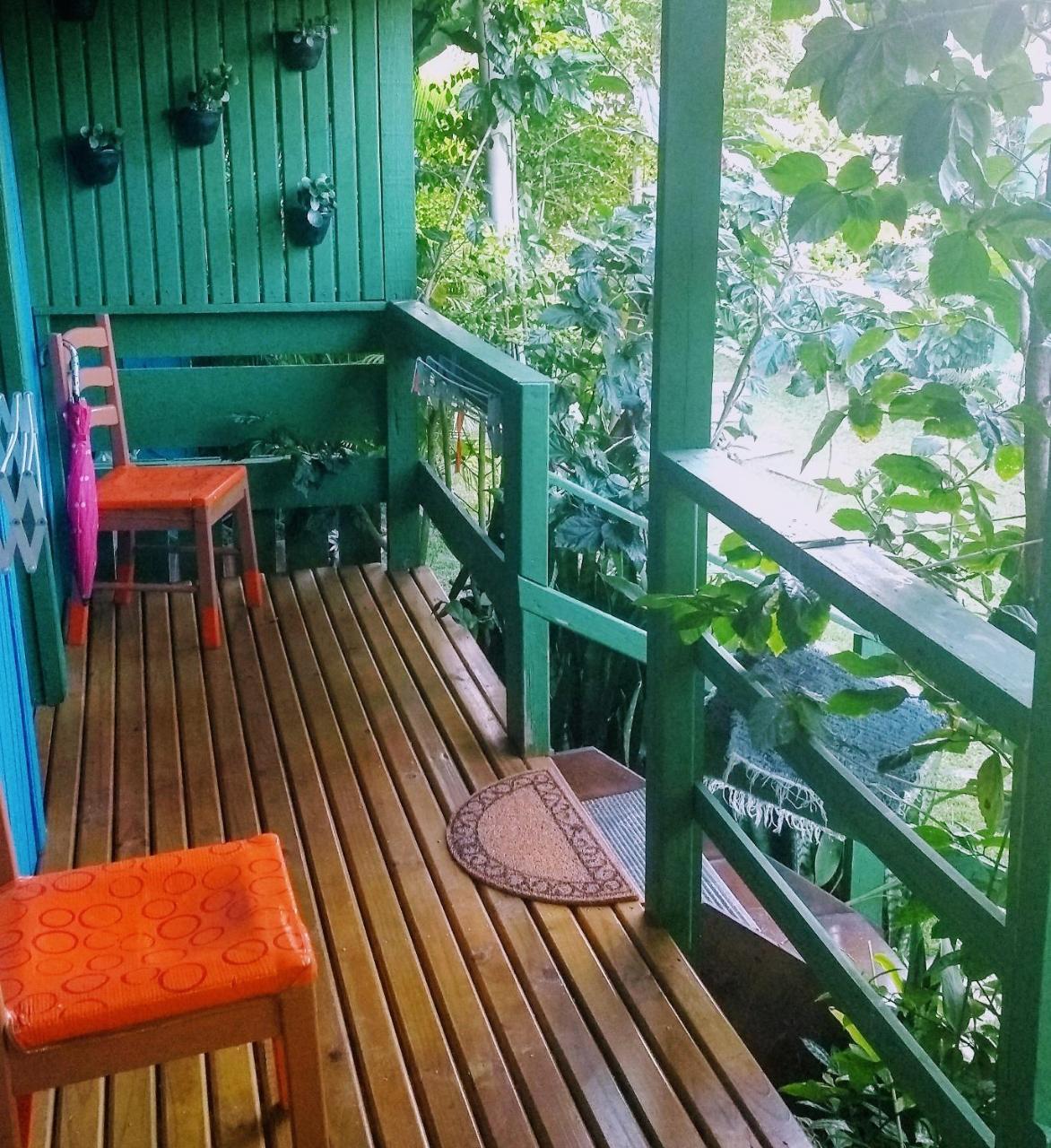 Mandala Camping Pousada Florianópolis Eksteriør billede
