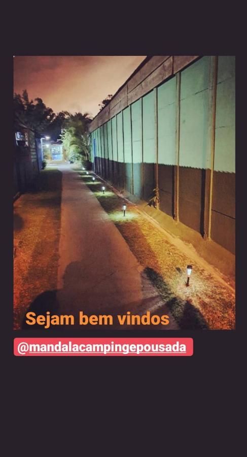 Mandala Camping Pousada Florianópolis Eksteriør billede